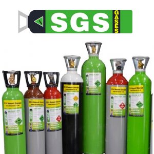 Buy SGS Gas Bottles West London
