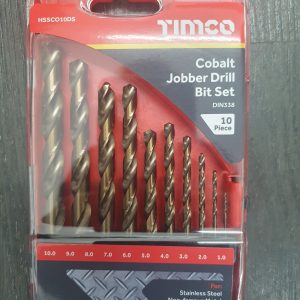 Cobalt Drills And Drill Sets