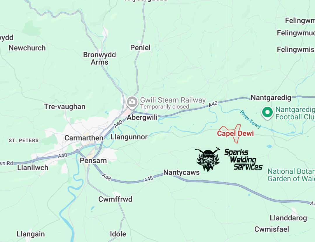 Camping Gas Bottle Supplier Carmarthen