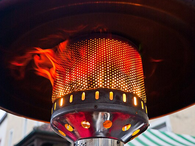 Patio Heater Gas Bottle Supplier Capel Dewi, Carmarthen